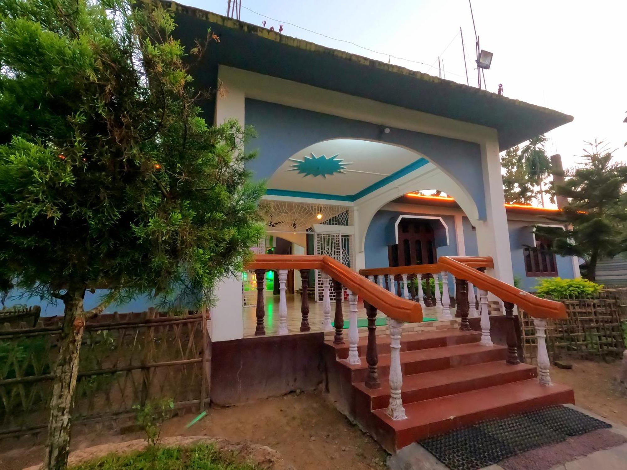 Kareng Party Camp N Homestay Kāziranga Dış mekan fotoğraf